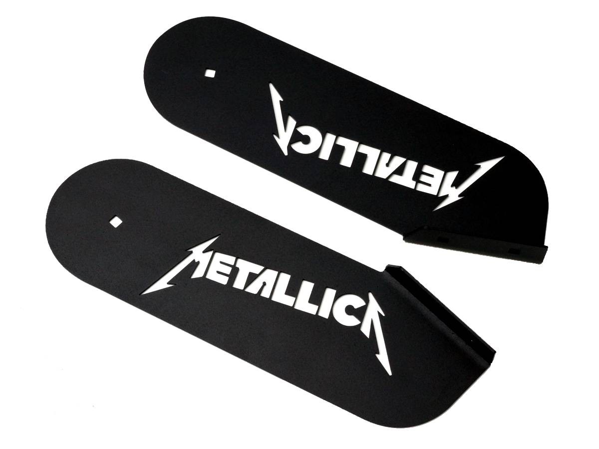 Backbox Gelenk Set für Metallica, Stern Backbox Gelenk Set für Metallica, Stern