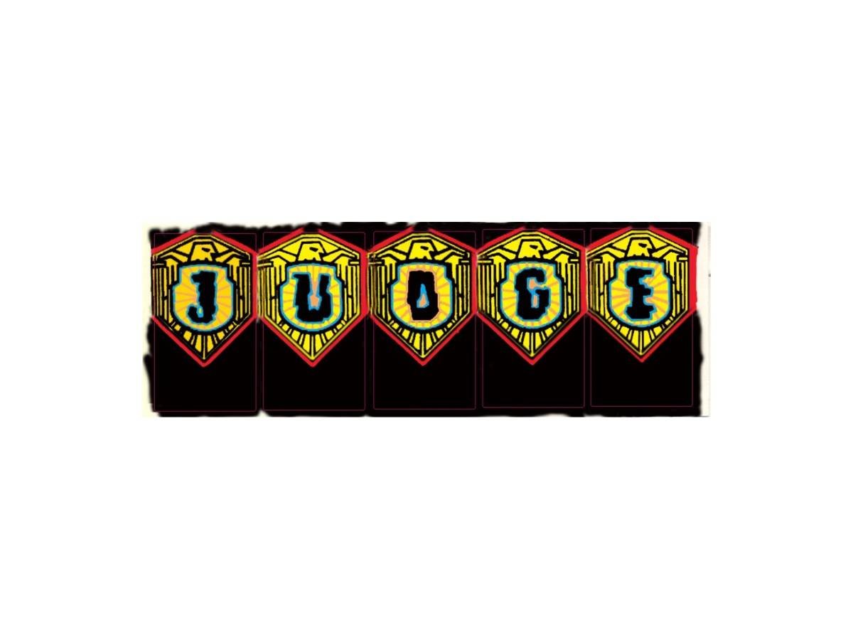 Target Decals für Judge Dredd (31-1793) Target Decals für Judge Dredd (31-1793)
