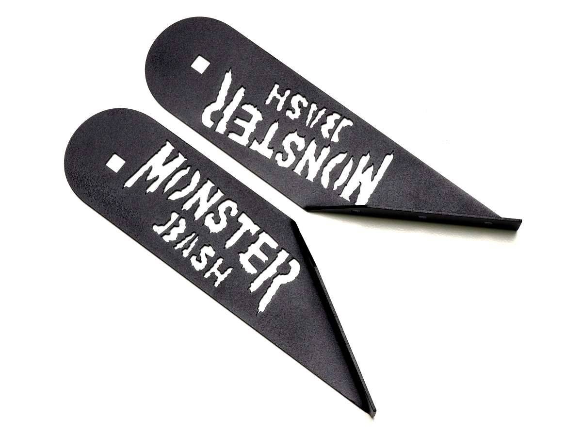 Hinge Pivot Set for Monster Bash, Bally / Williams Hinge Pivot Set for Monster Bash, Bally / Williams
