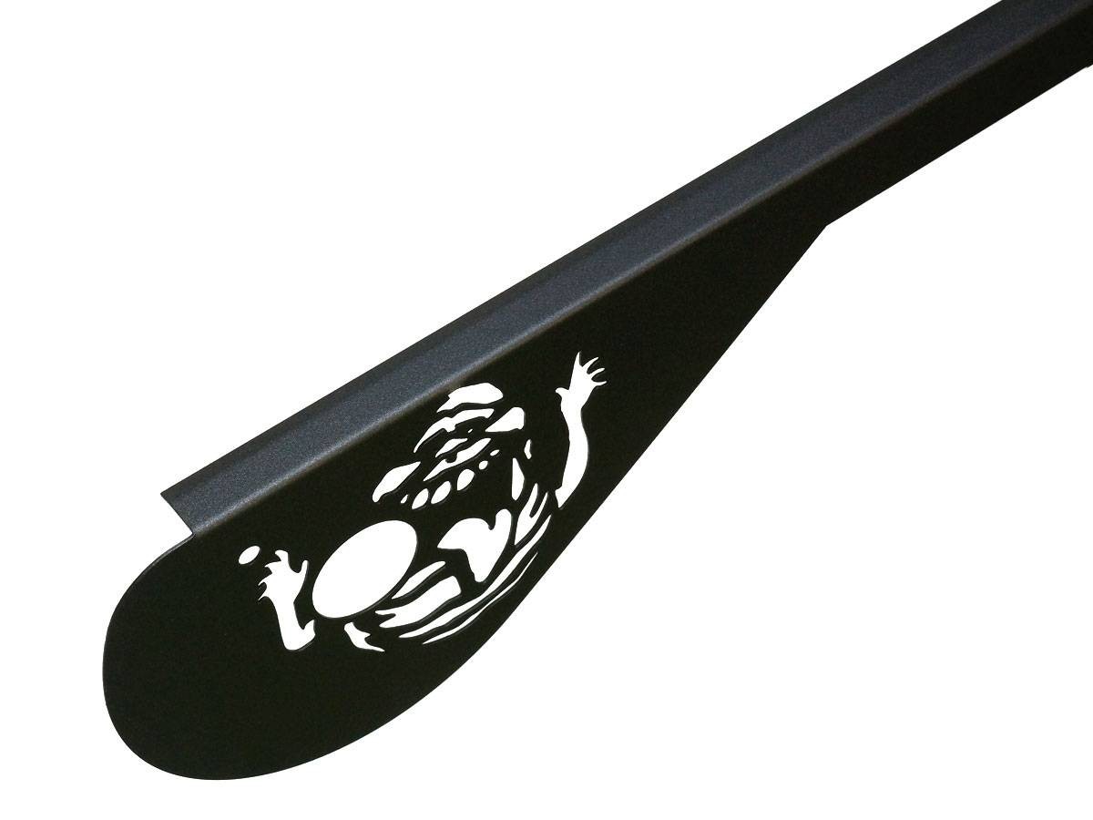 Side Rails for Ghostbusters, 2 Piece Set Side Rails for Ghostbusters, 2 Piece Set