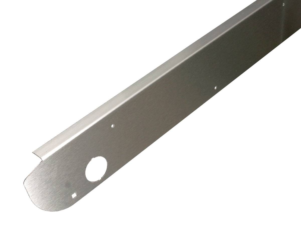 Side Rails für Gottlieb Sys 3 und Sys 80, 1 Paar Side Rails für Gottlieb Sys 3 und Sys 80, 1 Paar