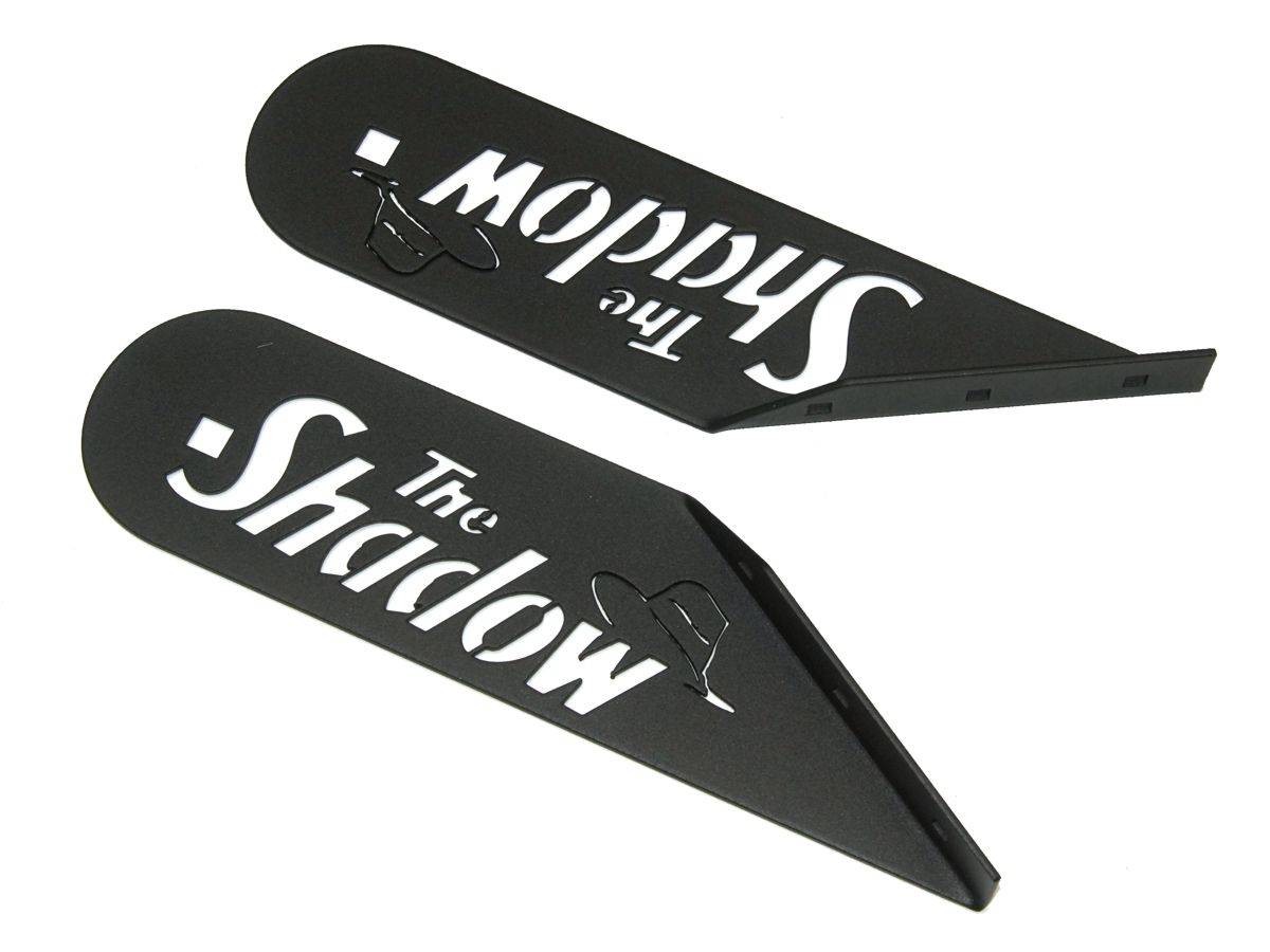 Hinge Pivot Set for The Shadow, Bally / Williams Hinge Pivot Set for The Shadow, Bally / Williams