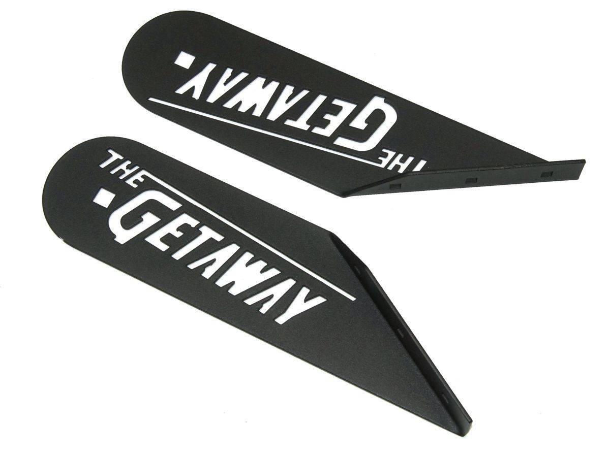 Hinge Pivot Set for The Getaway, Bally / Williams Hinge Pivot Set for The Getaway, Bally / Williams