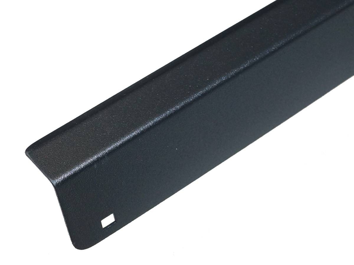 Side Rails black for Pinball 2000, 1 Pair Side Rails black for Pinball 2000, 1 Pair
