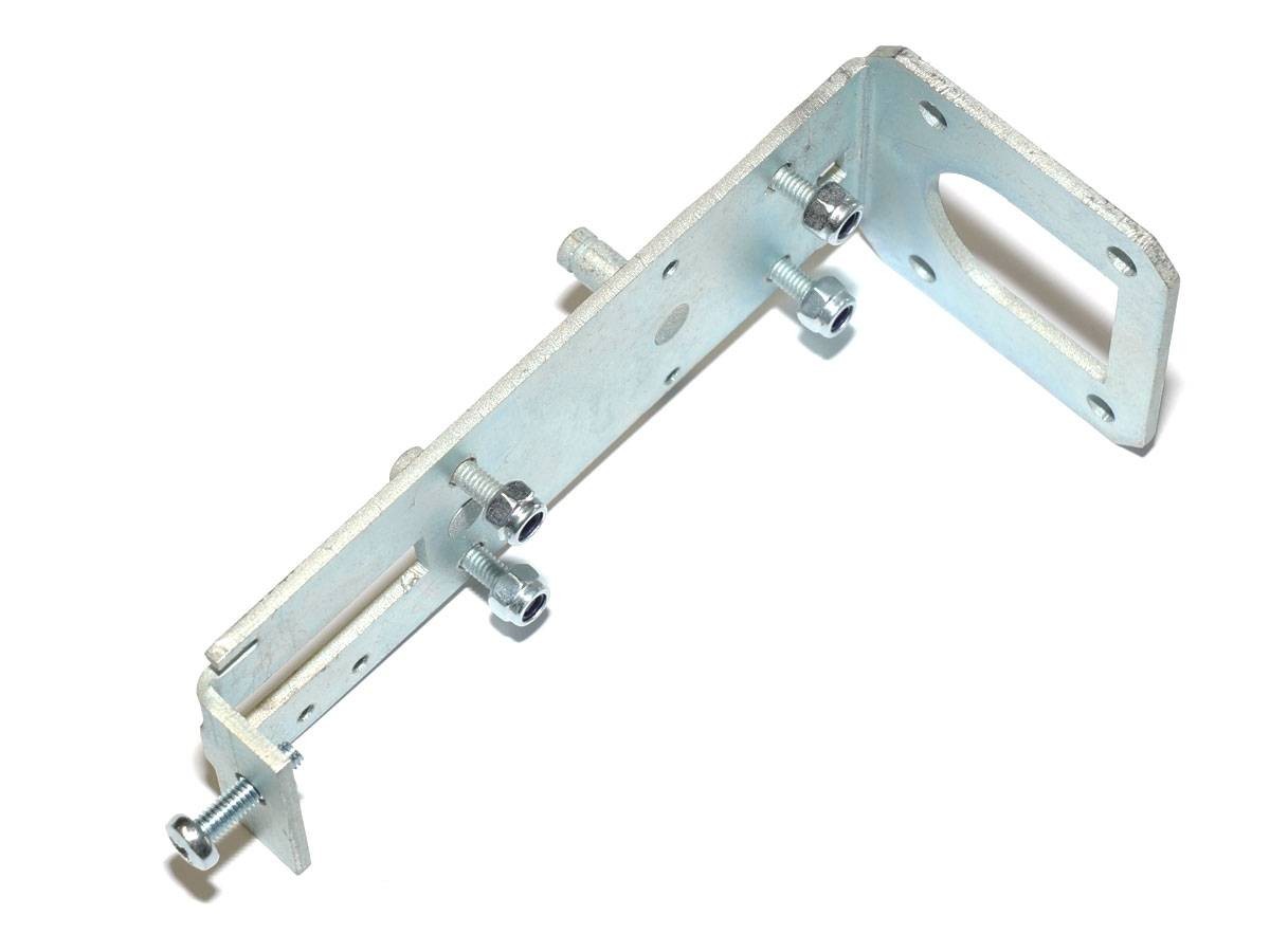 Bracket and Post Assembly for Bally/Williams (A-14617) Bracket and Post Assembly for Bally/Williams (A-14617)