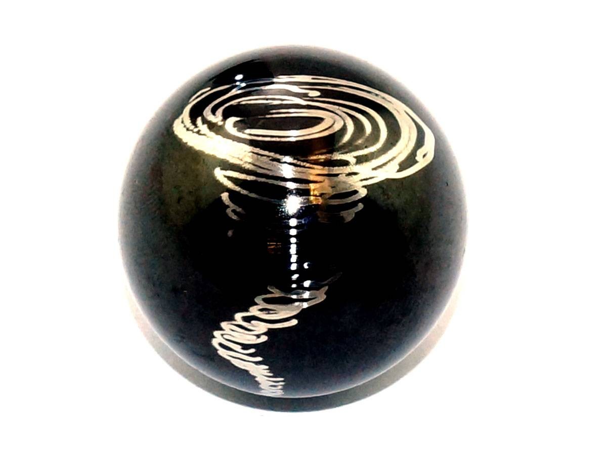 Pinball 27mm "Whirlwind" - high gloss, low magnetic Pinball 27mm "Whirlwind" - high gloss, low magnetic