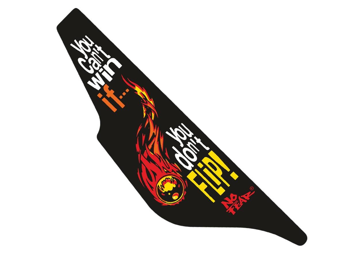 You Can´t Win Decal for No Fear (31-2334-4) You Can´t Win Decal for No Fear (31-2334-4)