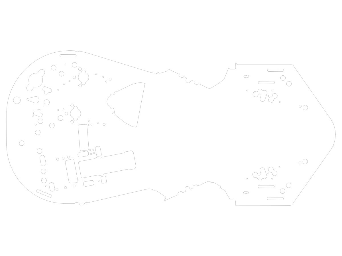 Playfield Protector for High Roller Casino Playfield Protector for High Roller Casino