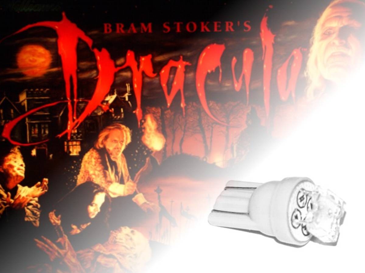 Noflix LED Playfield Kit for Bram Stoker's Dracula Noflix LED Playfield Kit for Bram Stoker's Dracula