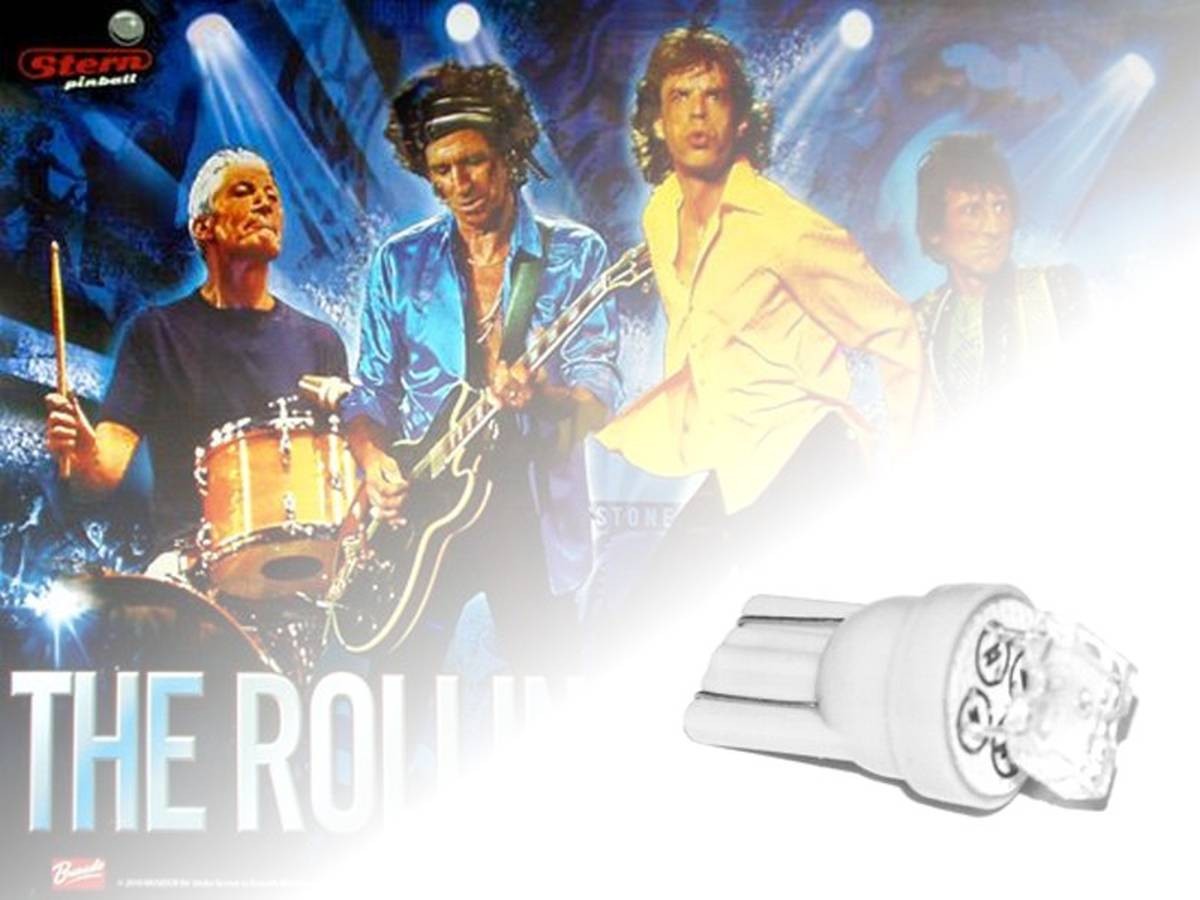 Noflix LED Playfield Kit for The Rolling Stones Noflix LED Playfield Kit for The Rolling Stones
