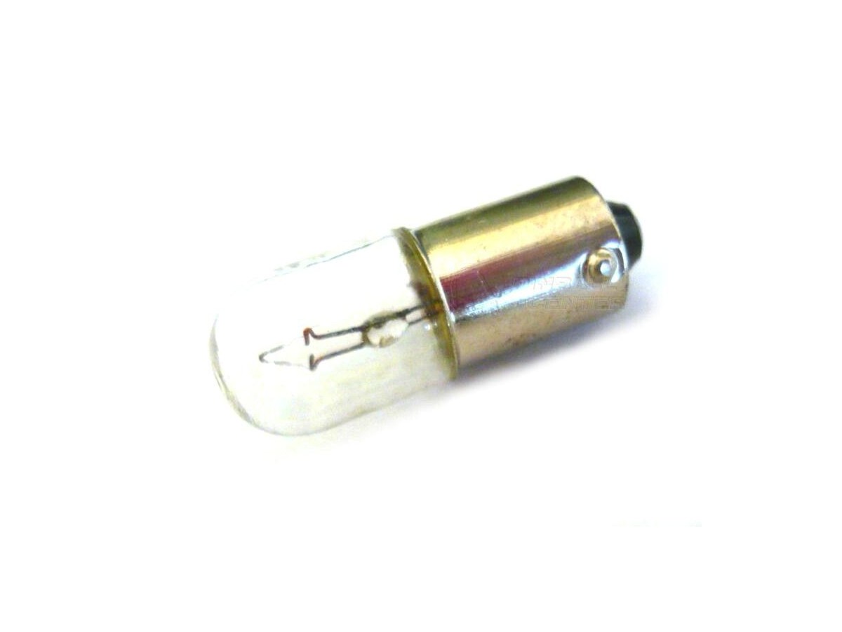 BA9s Eiko Pinball Bulb 47 6V, 1W, 10-Pack BA9s Eiko Pinball Bulb 47 6V, 1W, 10-Pack
