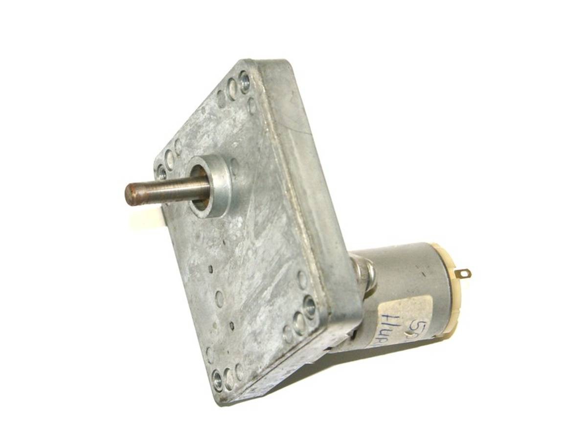 Motor with gearbox for Fishtales, Hurricane (14-7967) Motor with gearbox for Fishtales, Hurricane (14-7967)