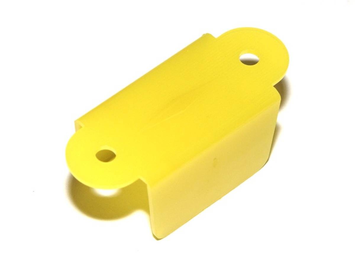 Lane Guide 1-1/2", yellow double sided (A9394Y) Lane Guide 1-1/2", yellow double sided (A9394Y)