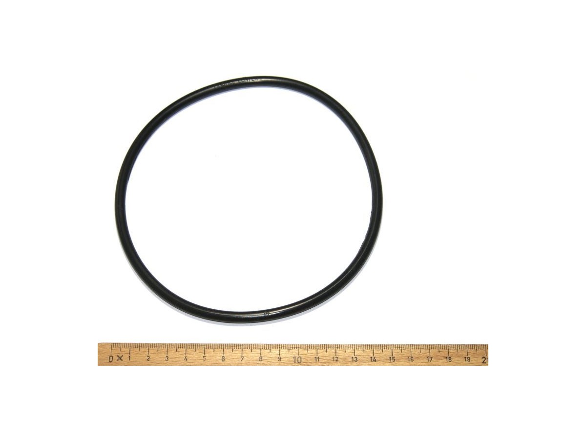 Ring Nylon Staubkamm – Schwarz, Für Die Gründliche Reinigung