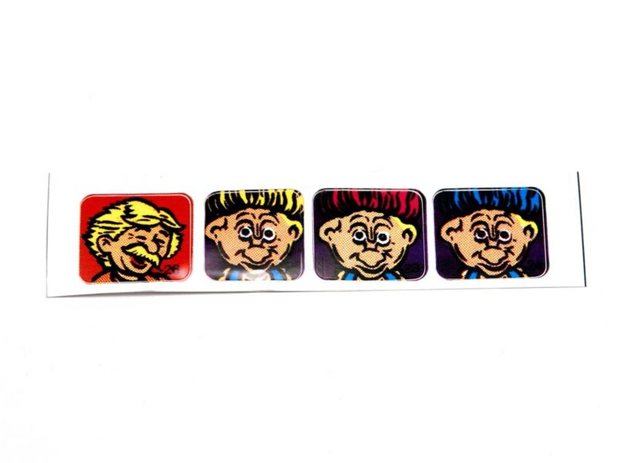 Target Decals für Roller Coaster Tycoon Target Decals für Roller Coaster Tycoon