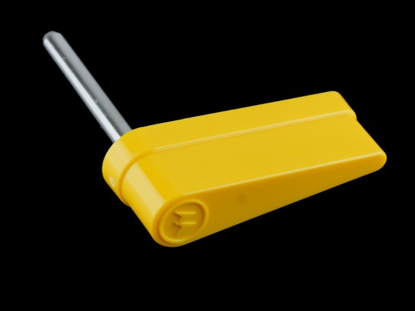 Flipperfinger für Safe Cracker, gelb