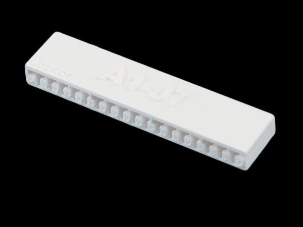 A1-J7 Connector Receptable for Gottlieb (17 Pin)