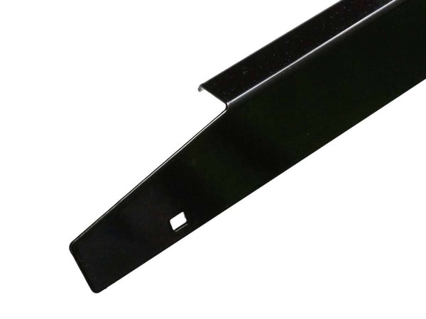 Side Rails black paint for Bally / Williams, 1 Pair