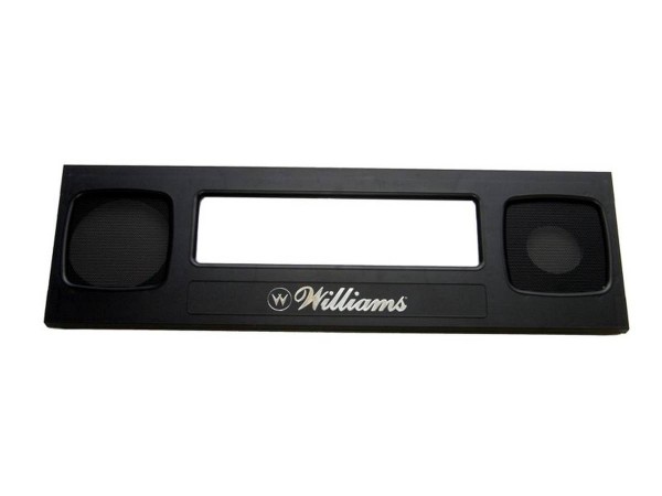 Display Speaker Panel (WPC 95), Williams Logo chrome
