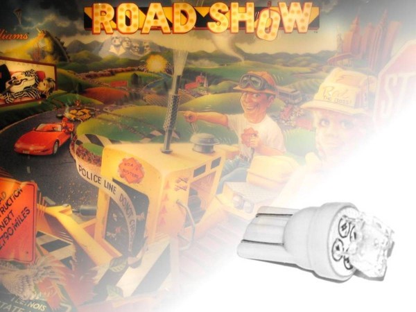 Noflix LED Playfield Kit for Road Show