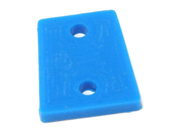 Bumper Pad blau (626-5067-00)