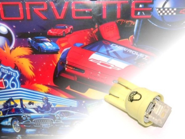 Noflix PLUS Playfield Kit for Corvette