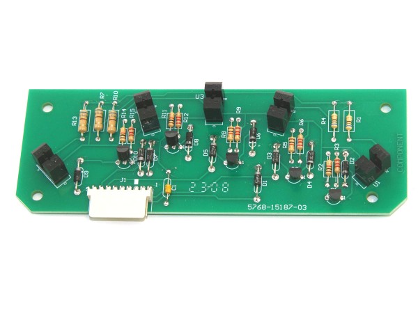 Defender Switch Board (A-21402)