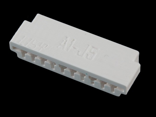 A1-J5 Connector Receptable for Gottlieb (10 Pin)