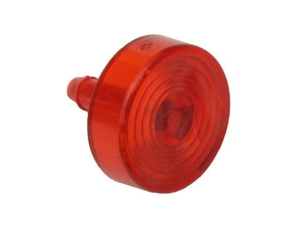 Rollover Button, rot transparent (03-9103.1)