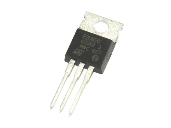 Transistor P20N20