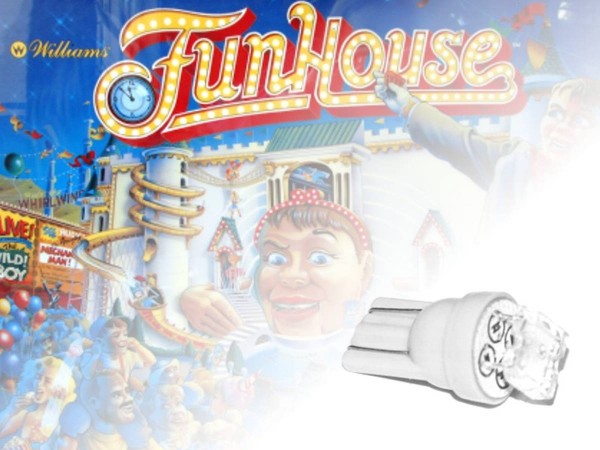 Noflix LED Spielfeld Set für Funhouse