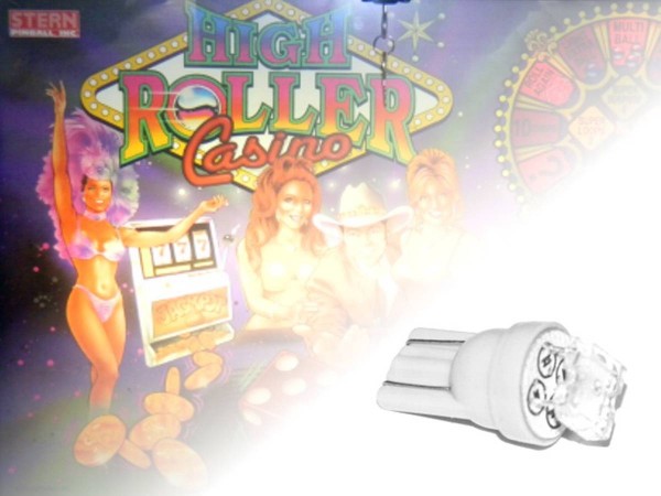 Noflix LED Playfield Kit for High Roller Casino