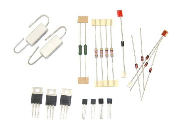 Gottlieb System 3, High Voltage Kit