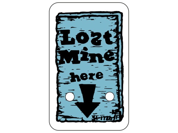 Lost Mine Plastic for White Water