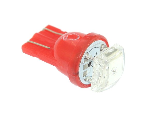 T10 Noflix LED red - Superflux