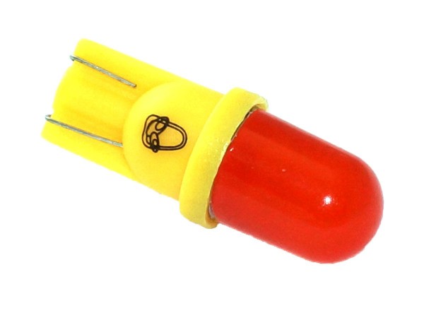 T10 Noflix LED orange - GI color