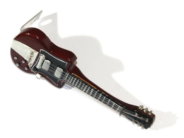 Gibson Guitar Mod for AC/DC