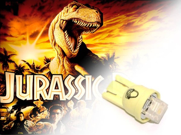 Noflix PLUS Playfield Kit for Jurassic Park