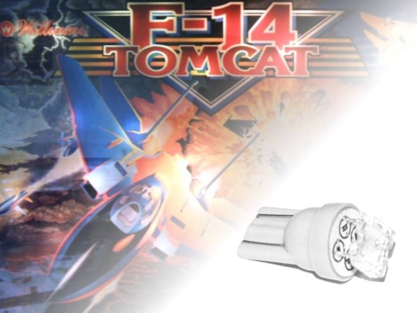 Noflix LED Playfield Kit for F-14 Tomcat