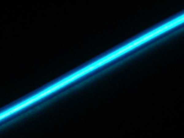 Light Tube blue, 3mm