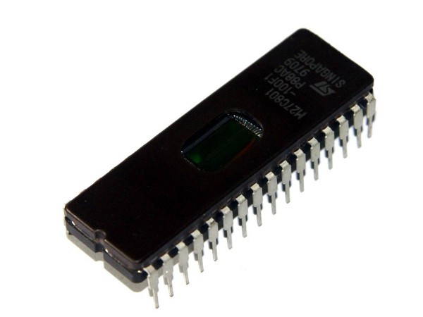 IC EPROM 8 MBit