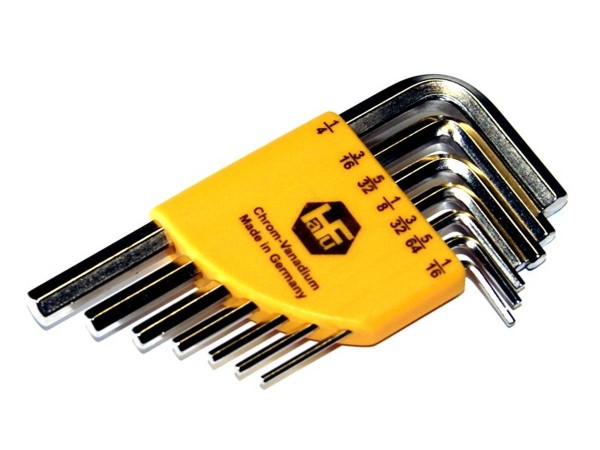 Hex wrench Set, 7 piece