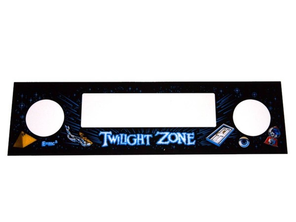 Display Blende für Twilight Zone