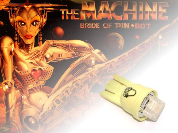 Noflix PLUS Spielfeld Set für The Machine: Bride of Pin·bot