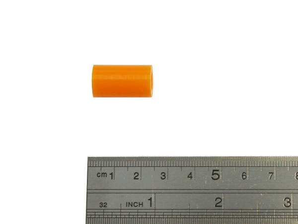 Post Sleeve 7/8", orange