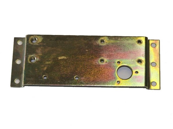 Flipper Basisplatte, rechts (515-5077-01)