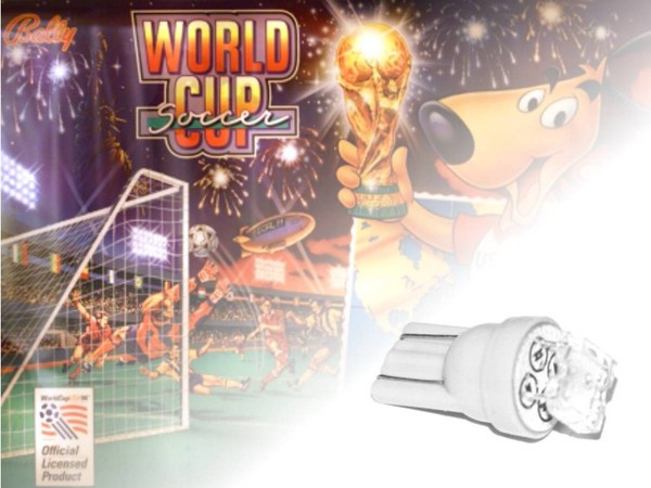 Noflix LED Playfield Kit for World Cup Soccer