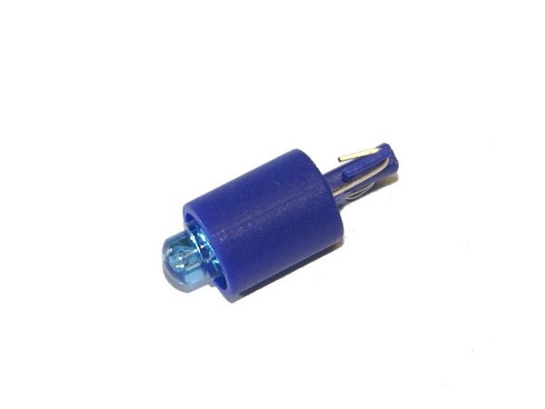Startbutton LED, blue