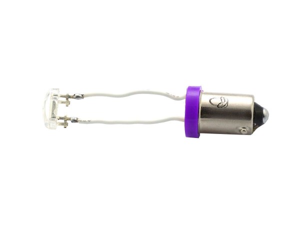 BA9s Noflix LED purple L - Superflux