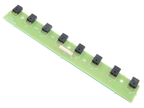 8 Lamp PCB Board Assembly for White Water